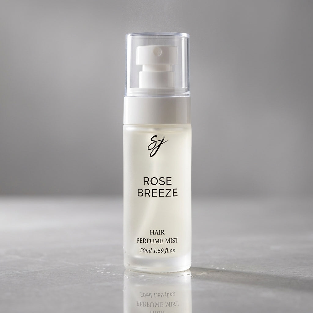Rose Breeze (Hair Perfume Mist)