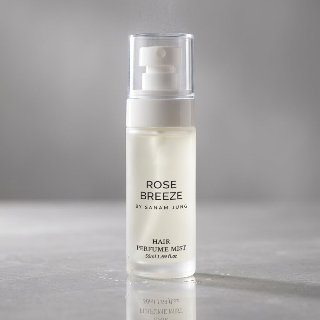 Rose Breeze (Hair Perfume Mist)