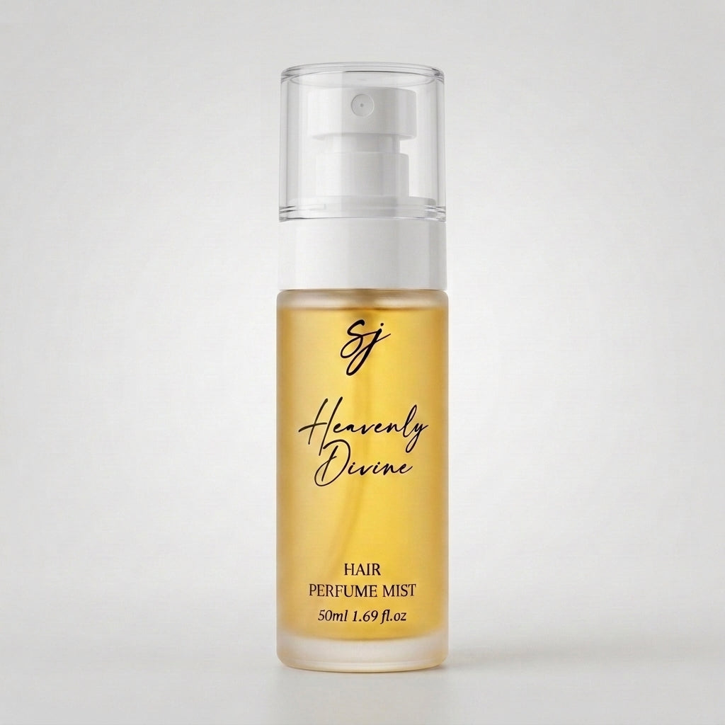 Heavenly Divine (Hair Perfume Mist)