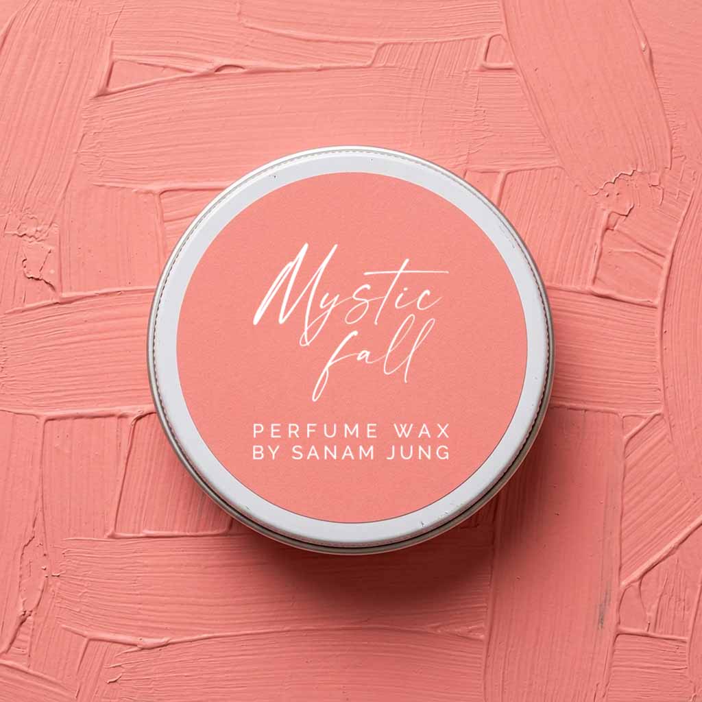 Mystic Fall Perfume Wax