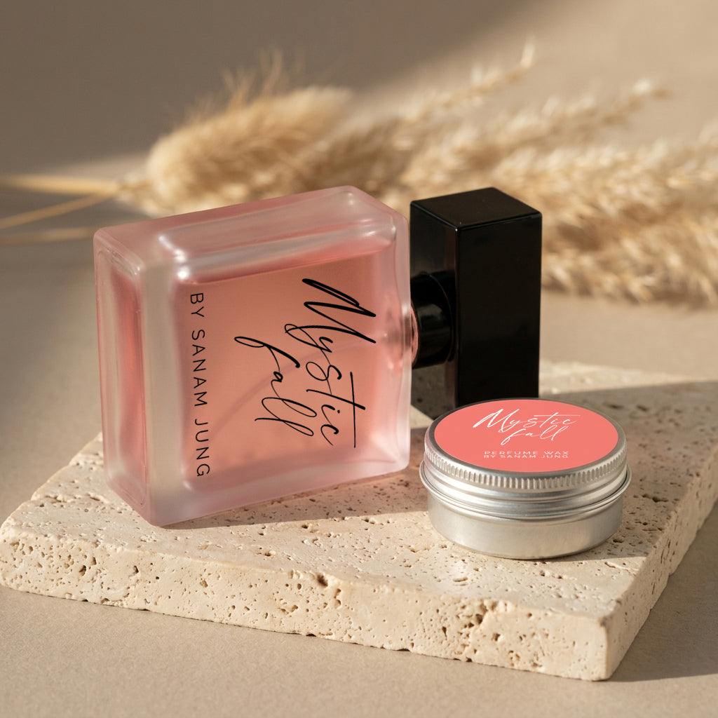 Mystic Fall Bundle (Perfume + Wax)