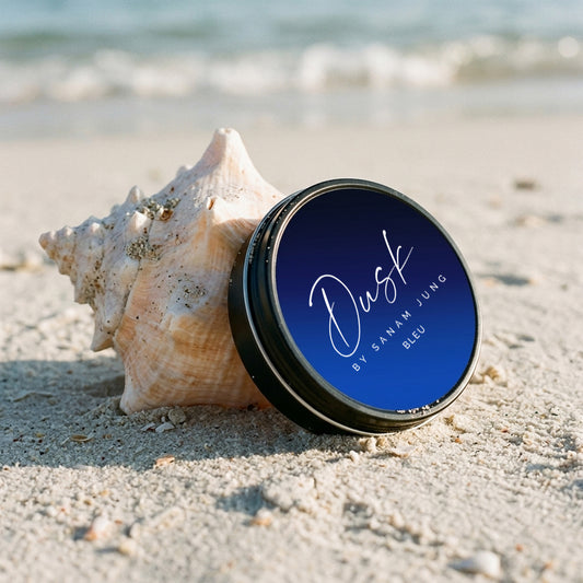 Dusk BLEU Perfume Wax