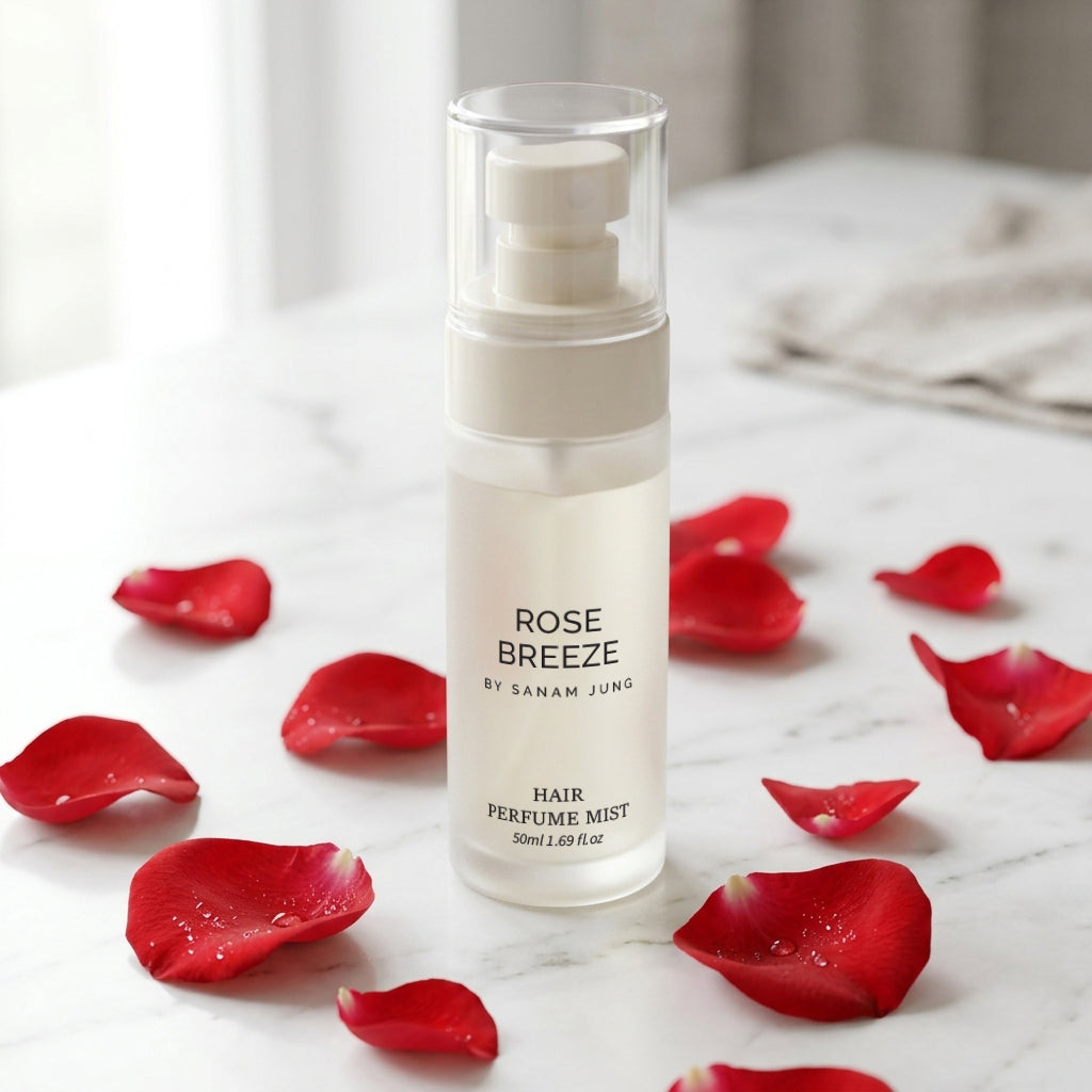 Rose Breeze (Hair Perfume Mist)