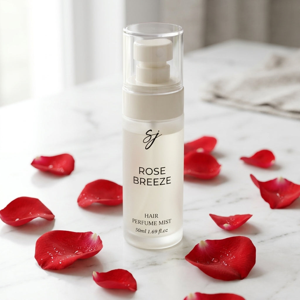 Rose Breeze (Hair Perfume Mist)