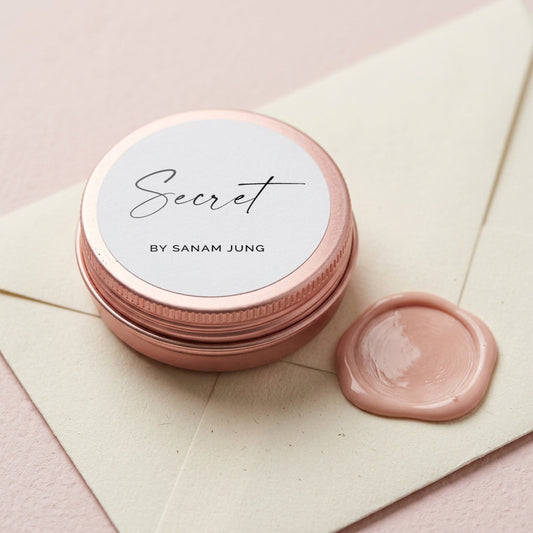 Secret Perfume Wax