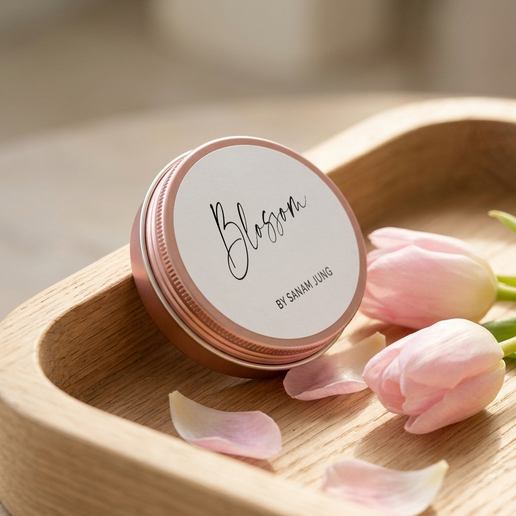 Blossom Perfume Wax