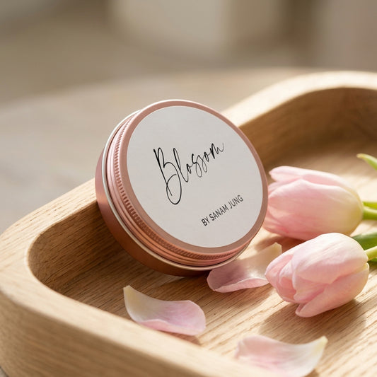 Blossom Perfume Wax