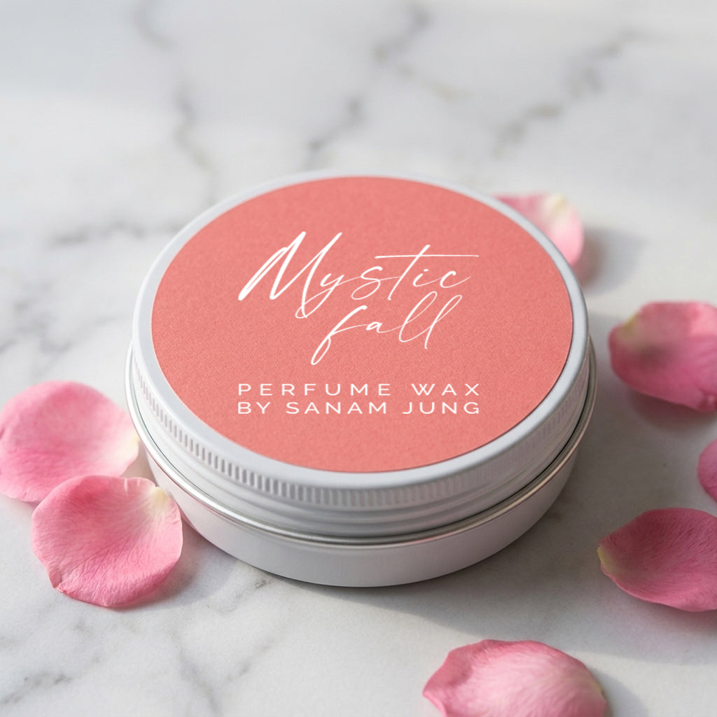 Mystic Fall Perfume Wax