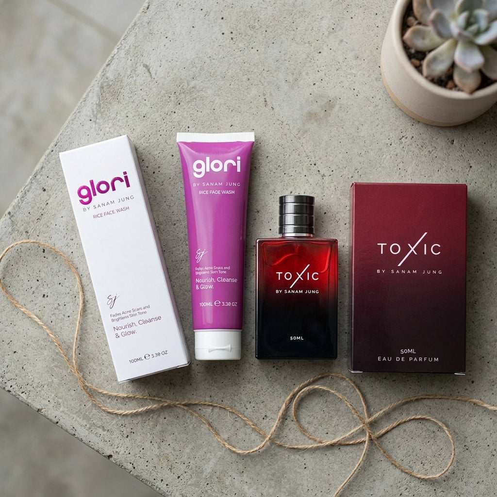 TOXIC Glori Bundle