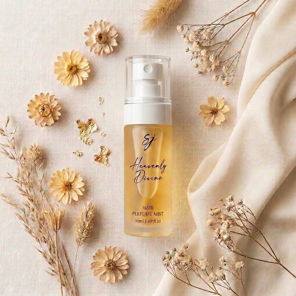 Heavenly Divine (Hair Perfume Mist)