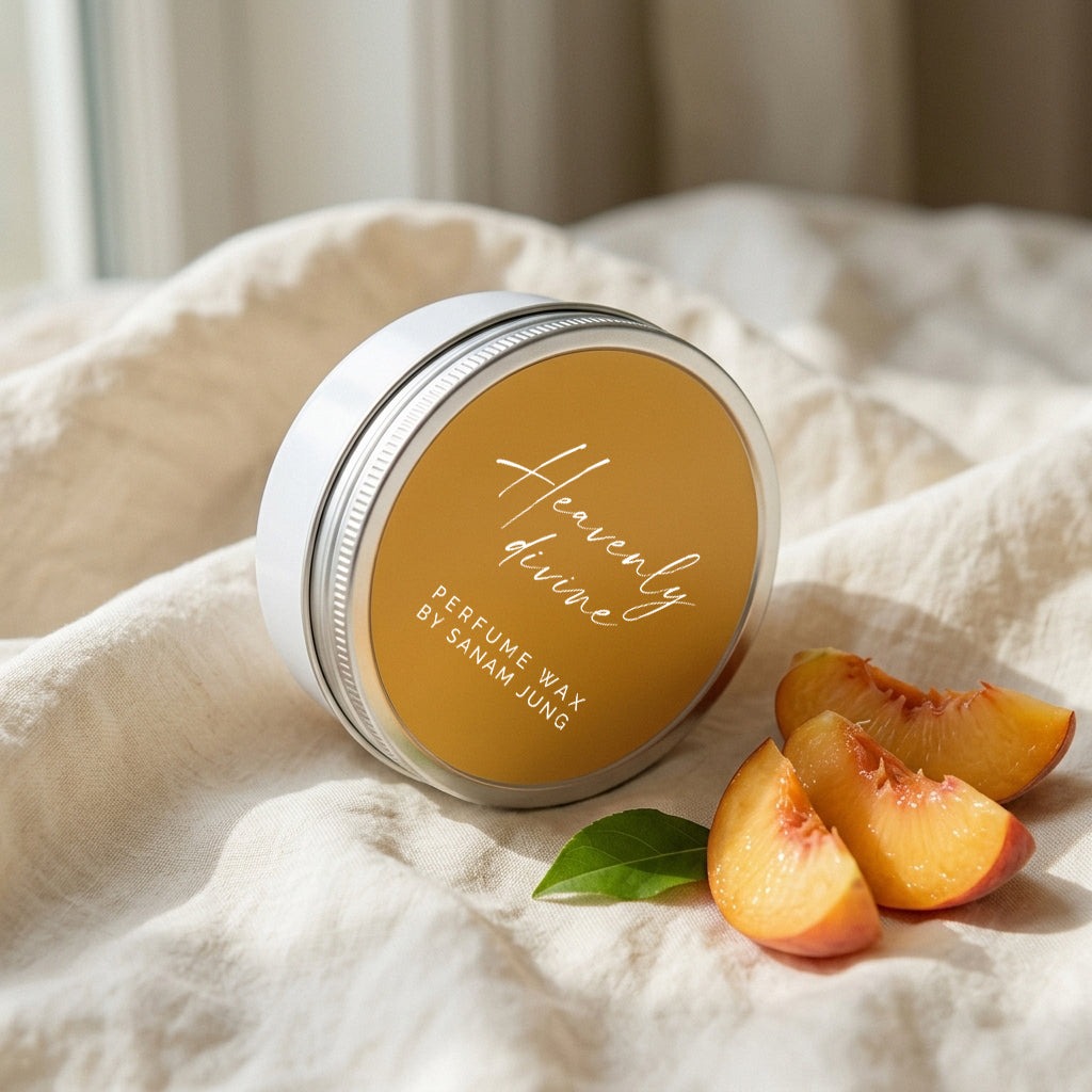 Heavenly Divine Perfume Wax