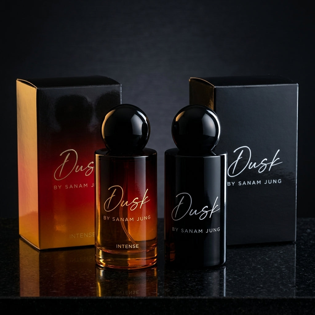 Dusk (Black & Intense) Bundle