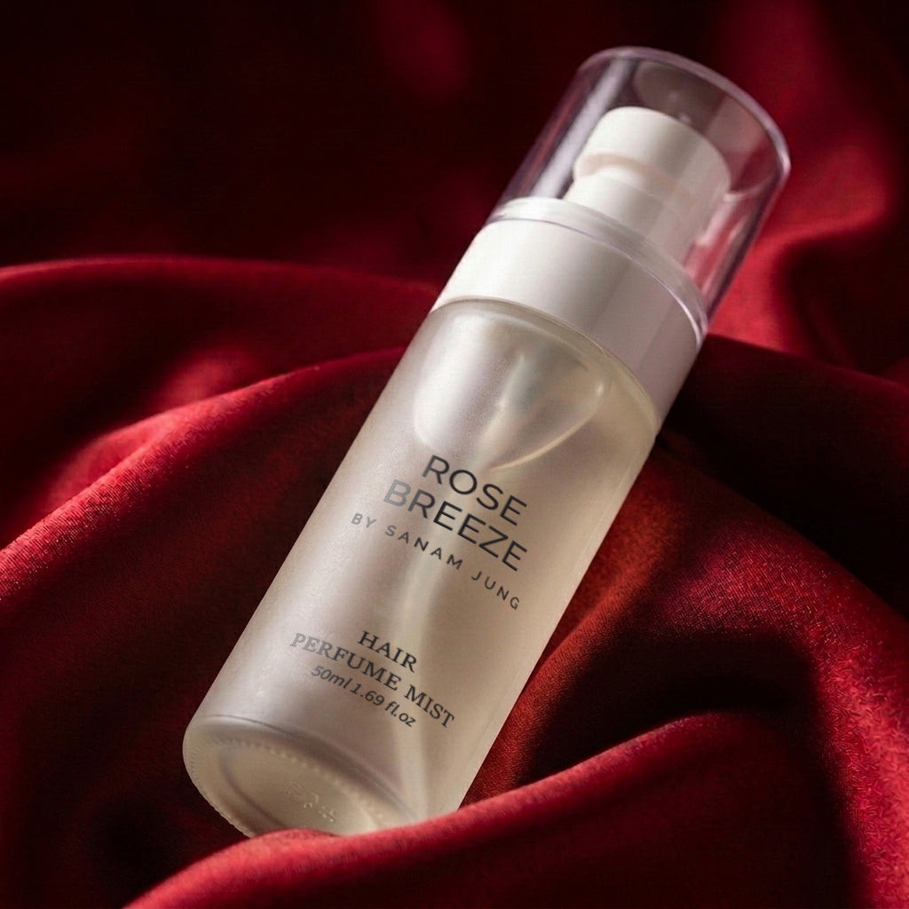 Rose Breeze (Hair Perfume Mist)