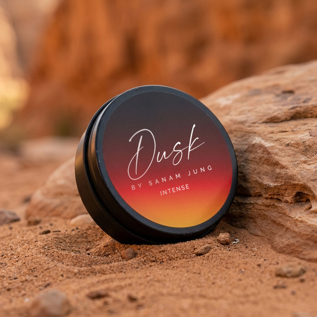 Dusk INTENSE Perfume Wax