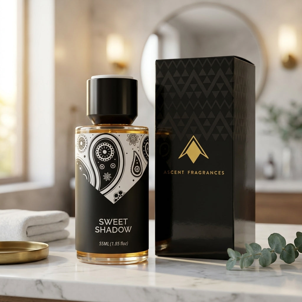 Sweet Shadow by Ascent Fragrances