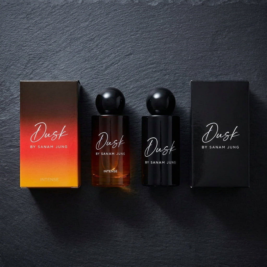 Dusk (Black & Intense) Bundle