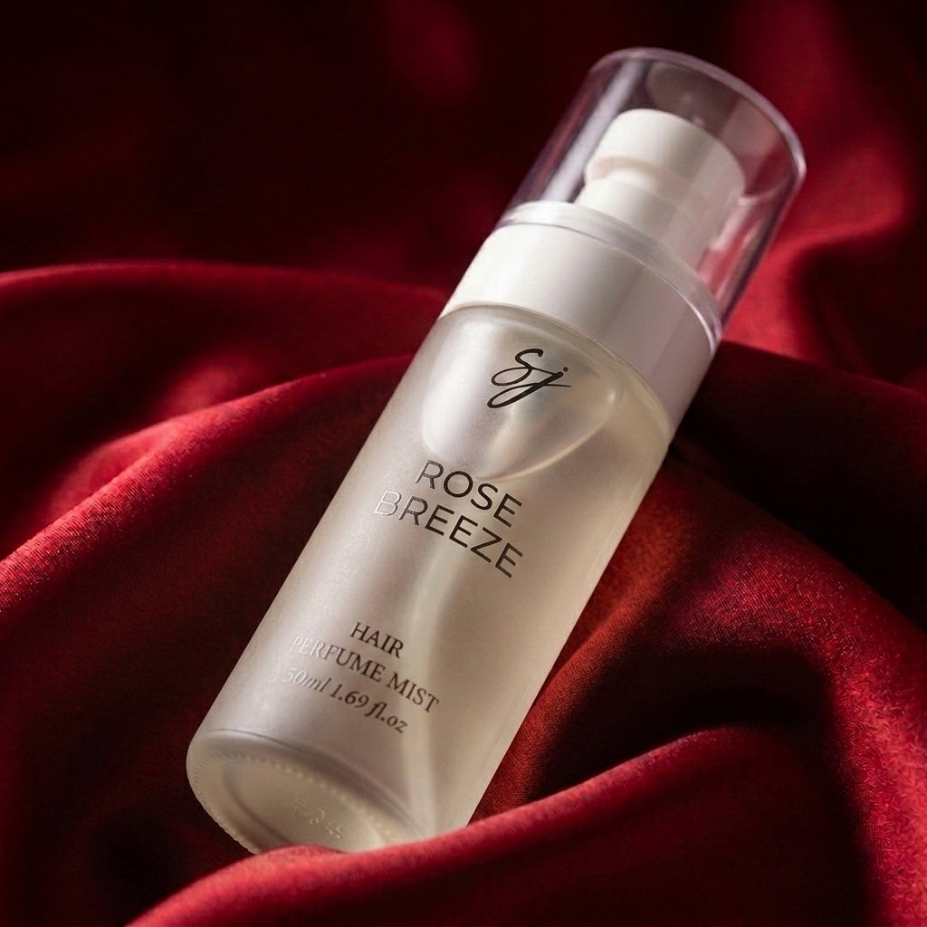 Rose Breeze (Hair Perfume Mist)