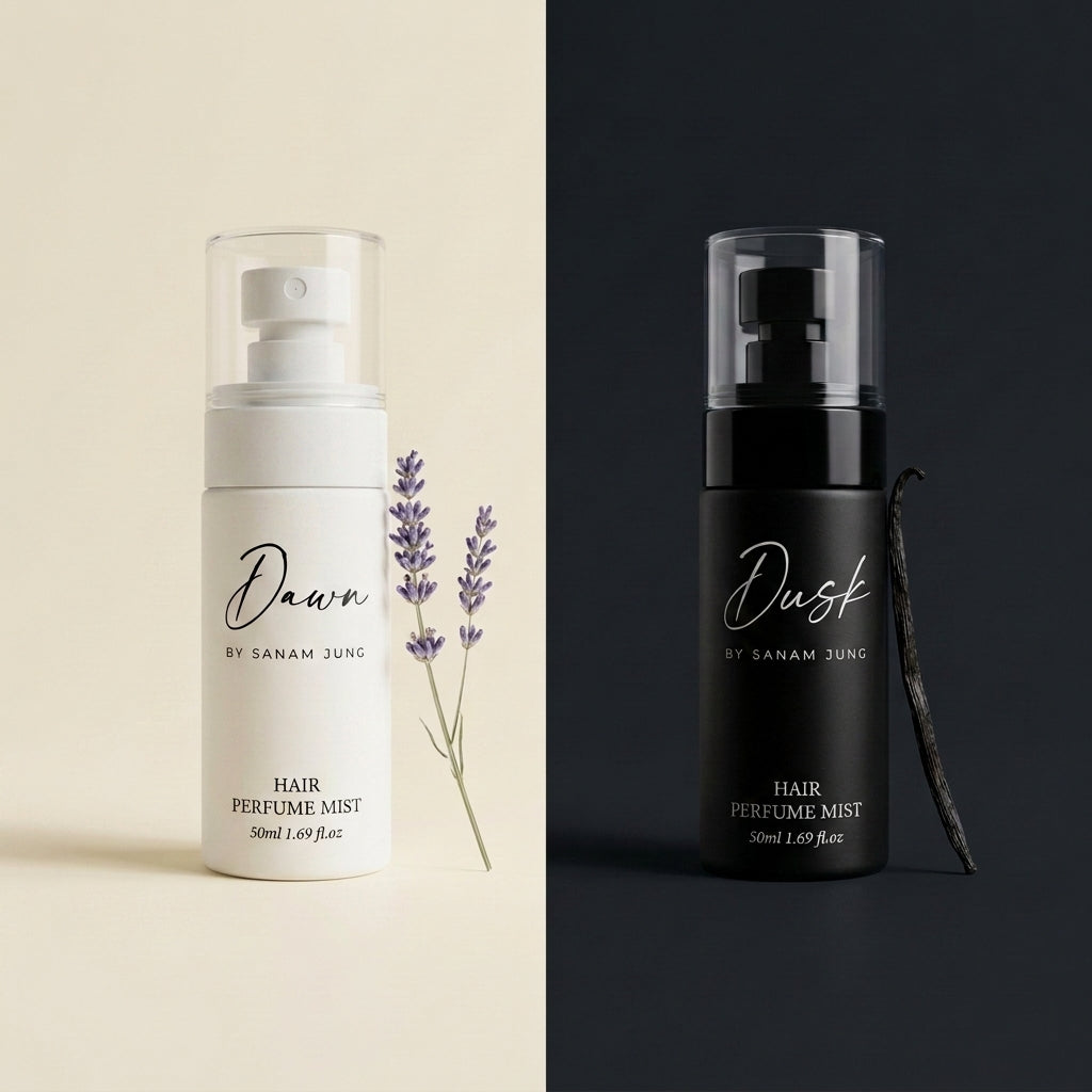 Dusk and Dawn Bundle (Hair Perfume Mist)