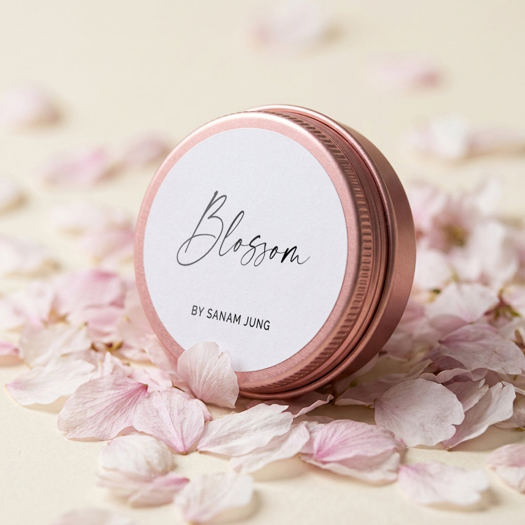 Blossom Perfume Wax