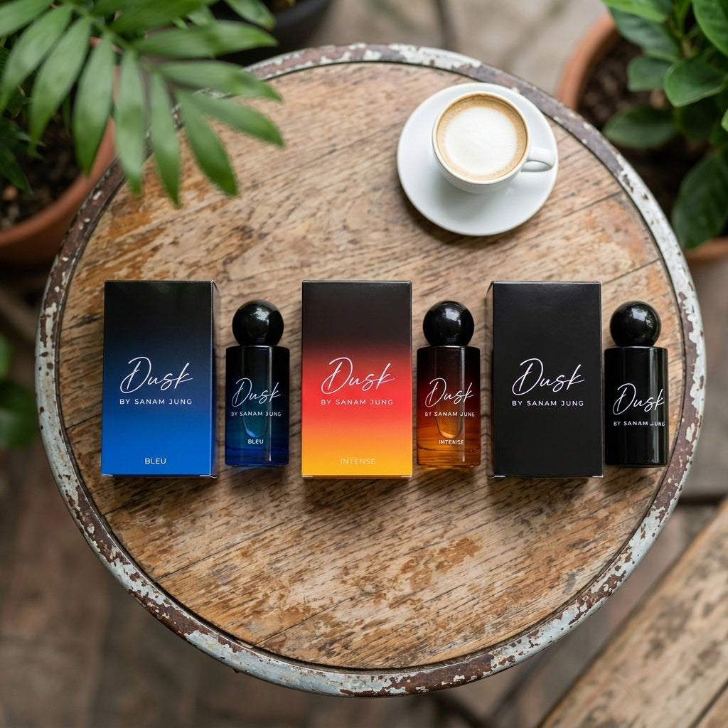 Dusk - Bundle of 3