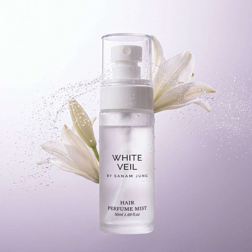 White Veil (Hair Perfume Mist)