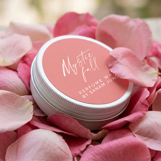 Mystic Fall Perfume Wax