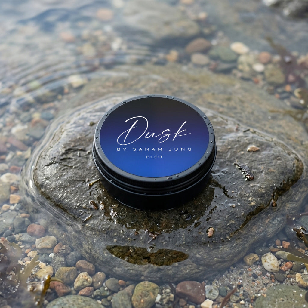 Dusk BLEU Perfume Wax