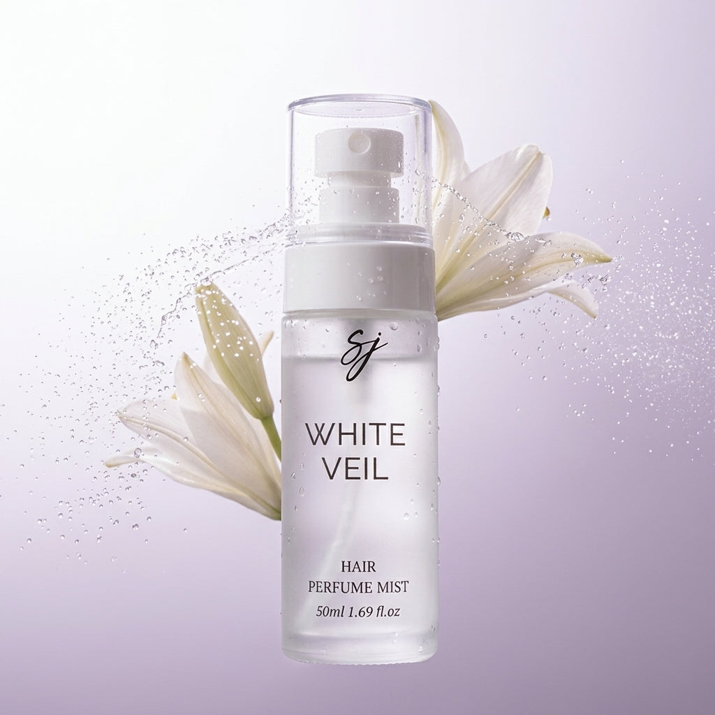 White Veil (Hair Perfume Mist)