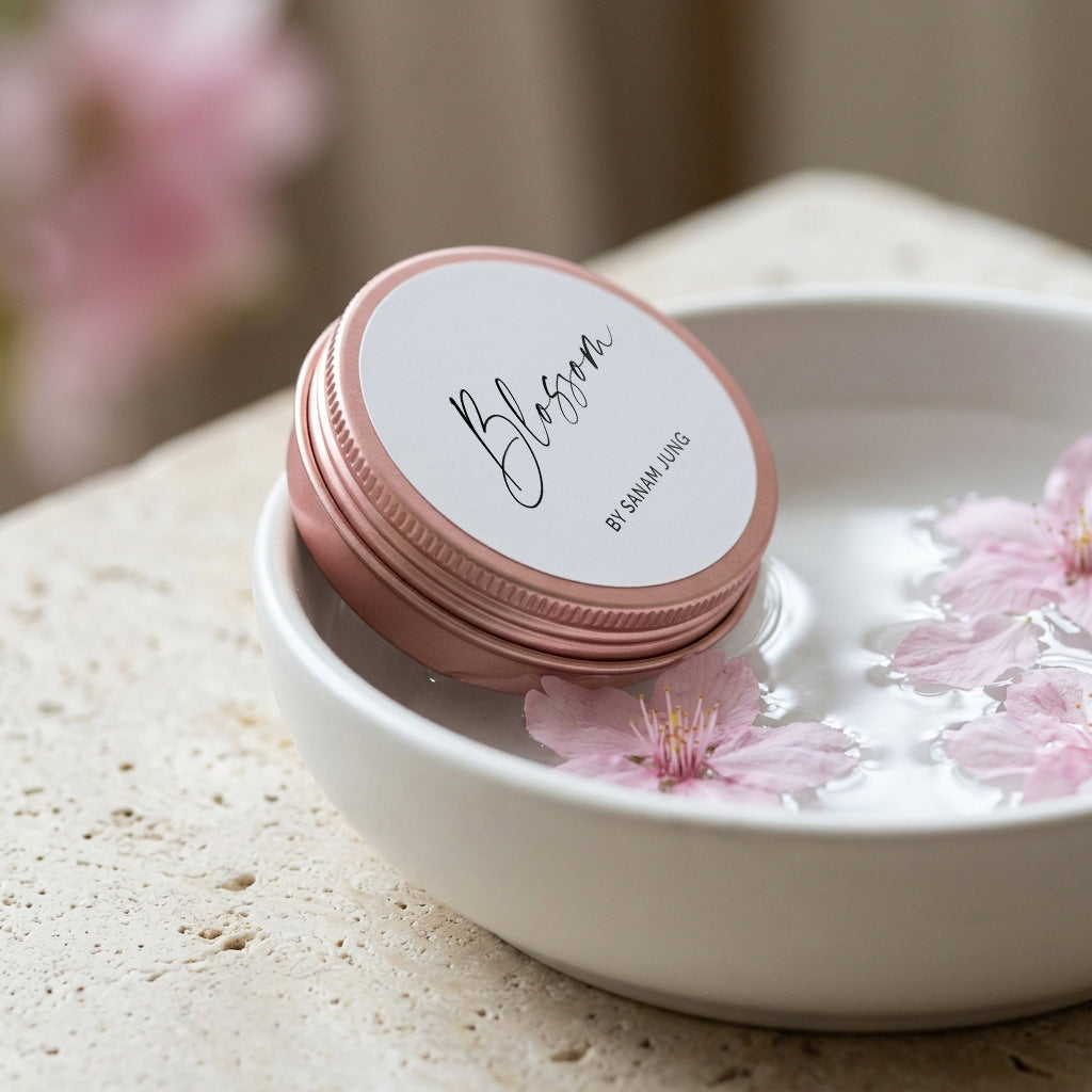 Blossom Perfume Wax