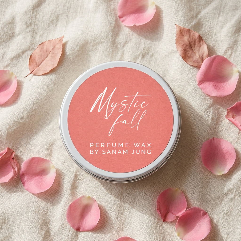 Mystic Fall Perfume Wax