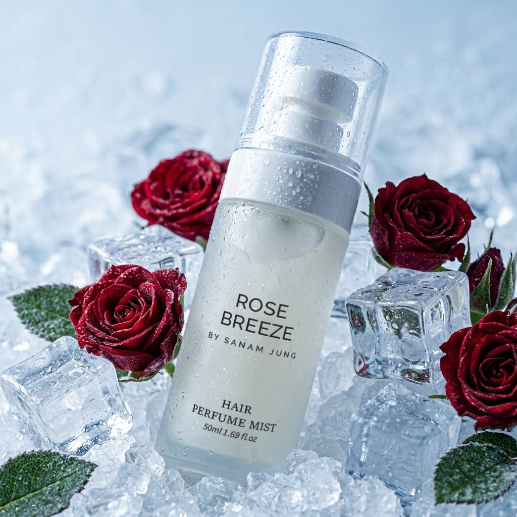 Rose Breeze (Hair Perfume Mist)
