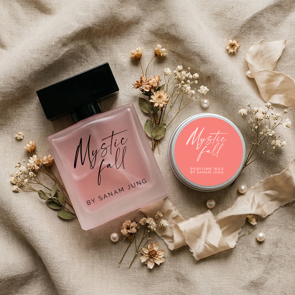 Mystic Fall Bundle (Perfume + Wax)
