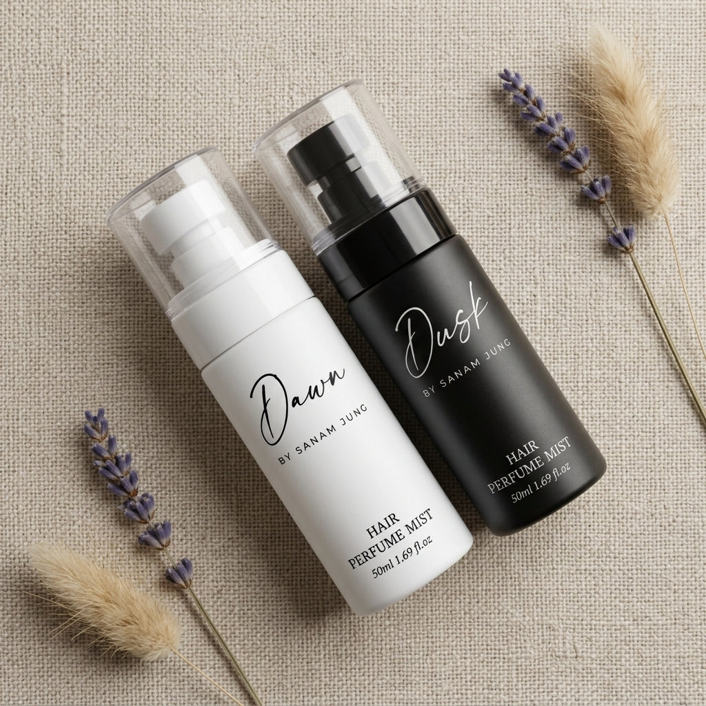 Dusk and Dawn Bundle (Hair Perfume Mist)
