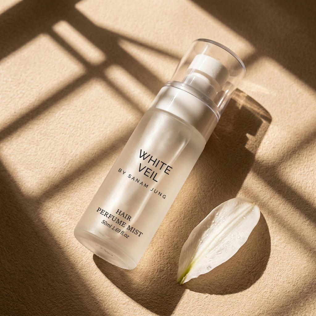 White Veil (Hair Perfume Mist)