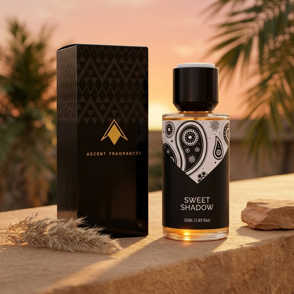 Sweet Shadow by Ascent Fragrances