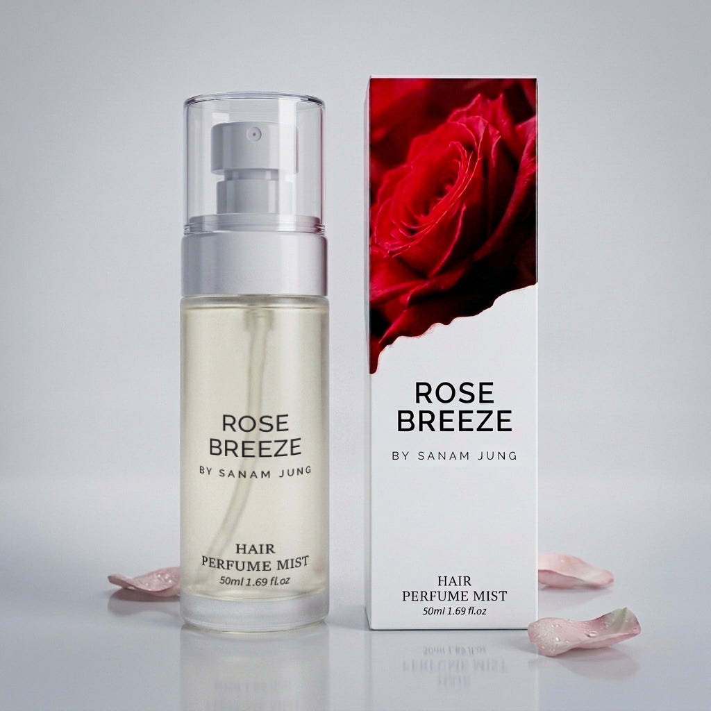 Rose Breeze (Hair Perfume Mist)