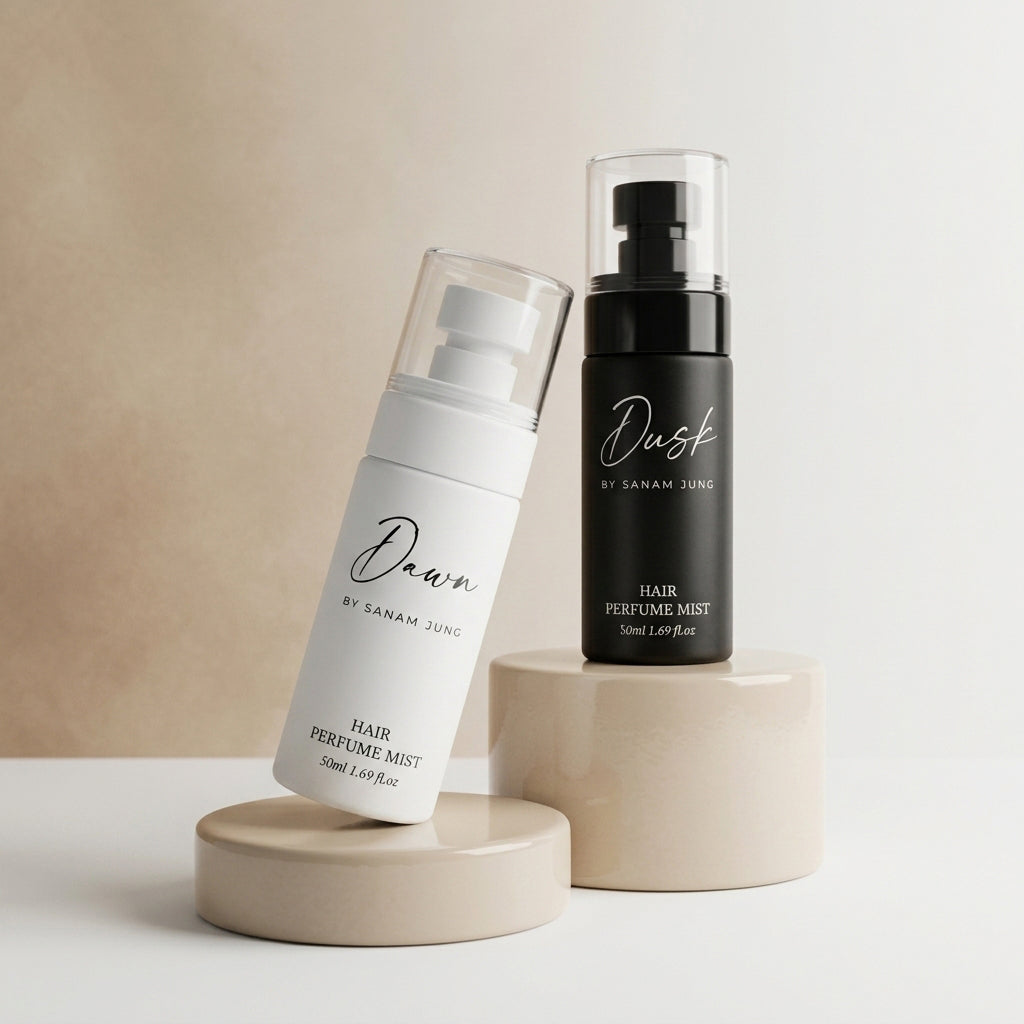 Dusk and Dawn Bundle (Hair Perfume Mist)