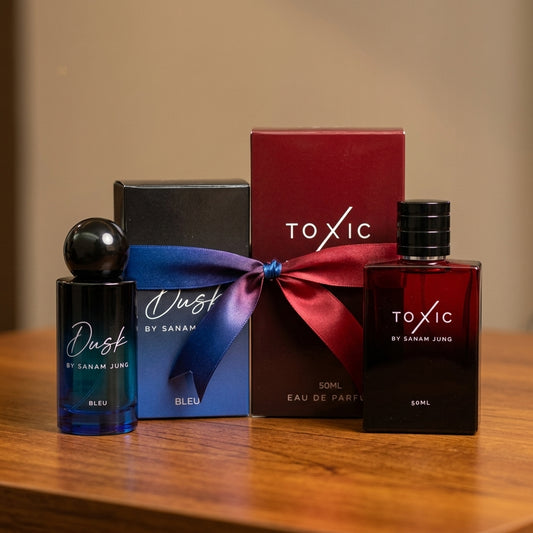 TOXIC Fresh Bundle