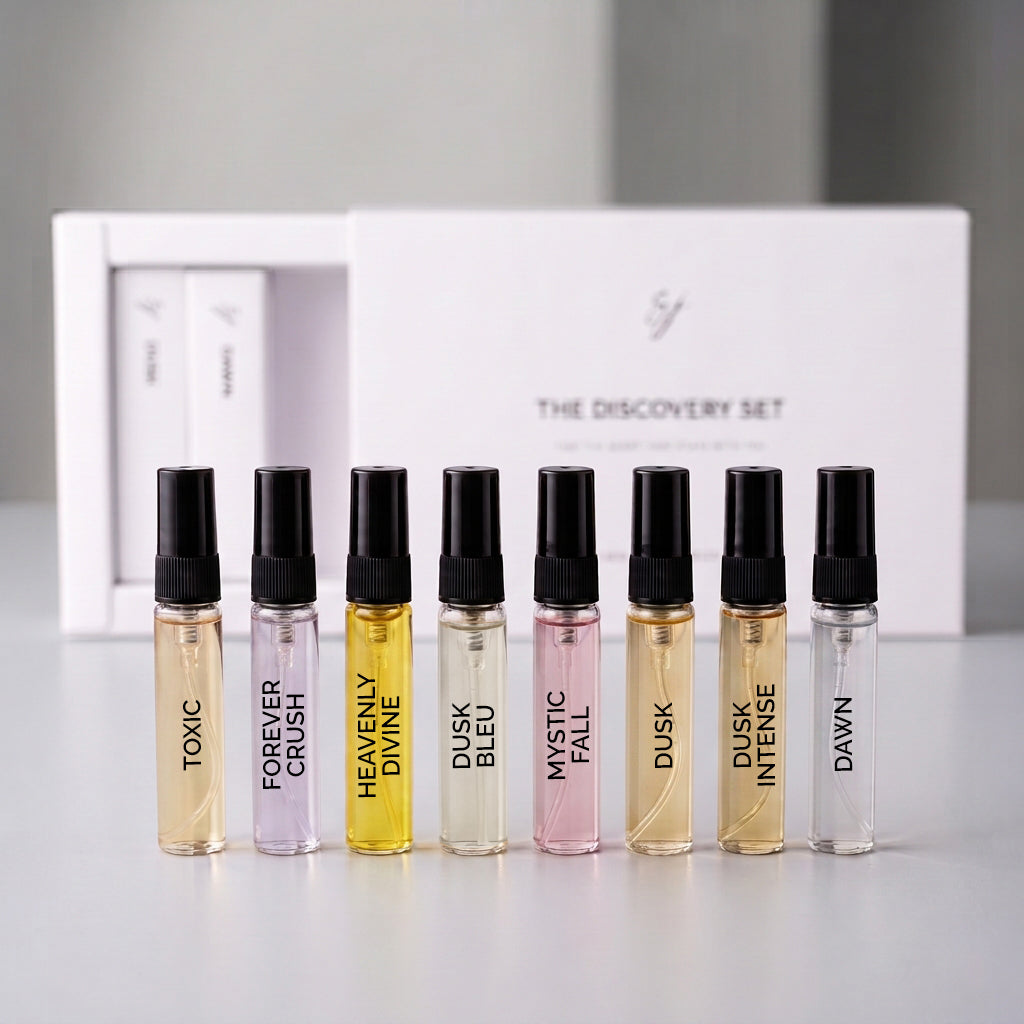 The Discovery Set