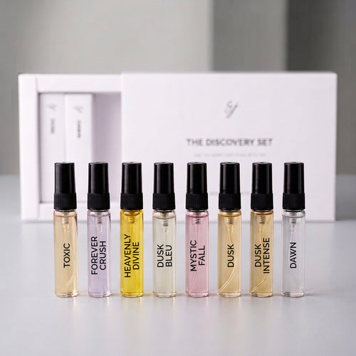 The Discovery Set