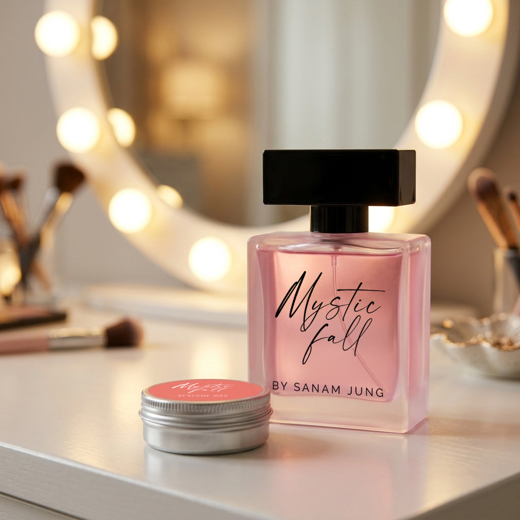 Mystic Fall Bundle (Perfume + Wax)