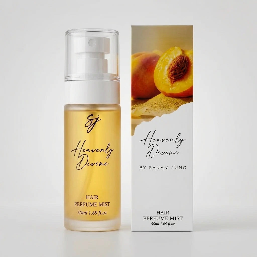 Heavenly Divine (Hair Perfume Mist)