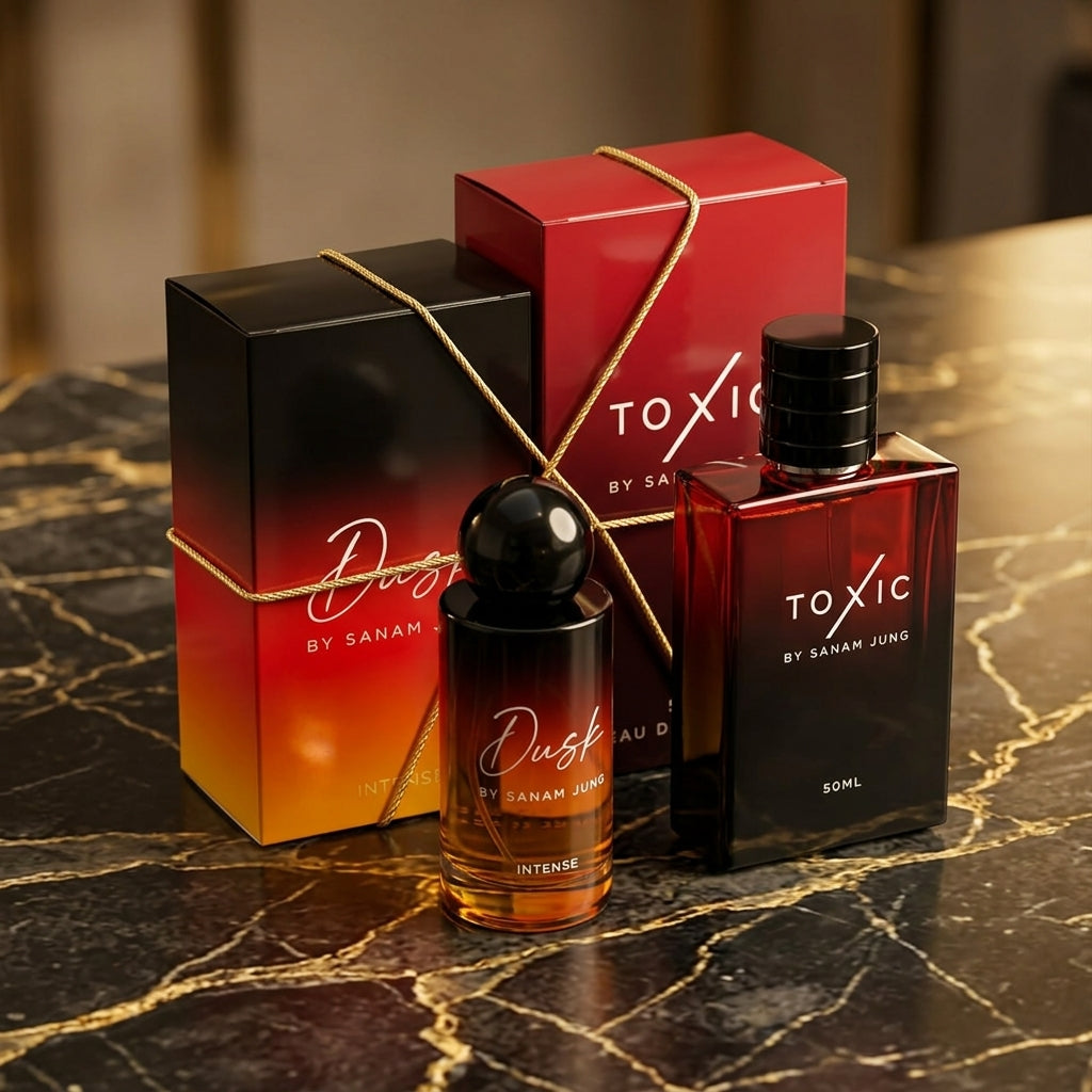 TOXIC Intense Bundle