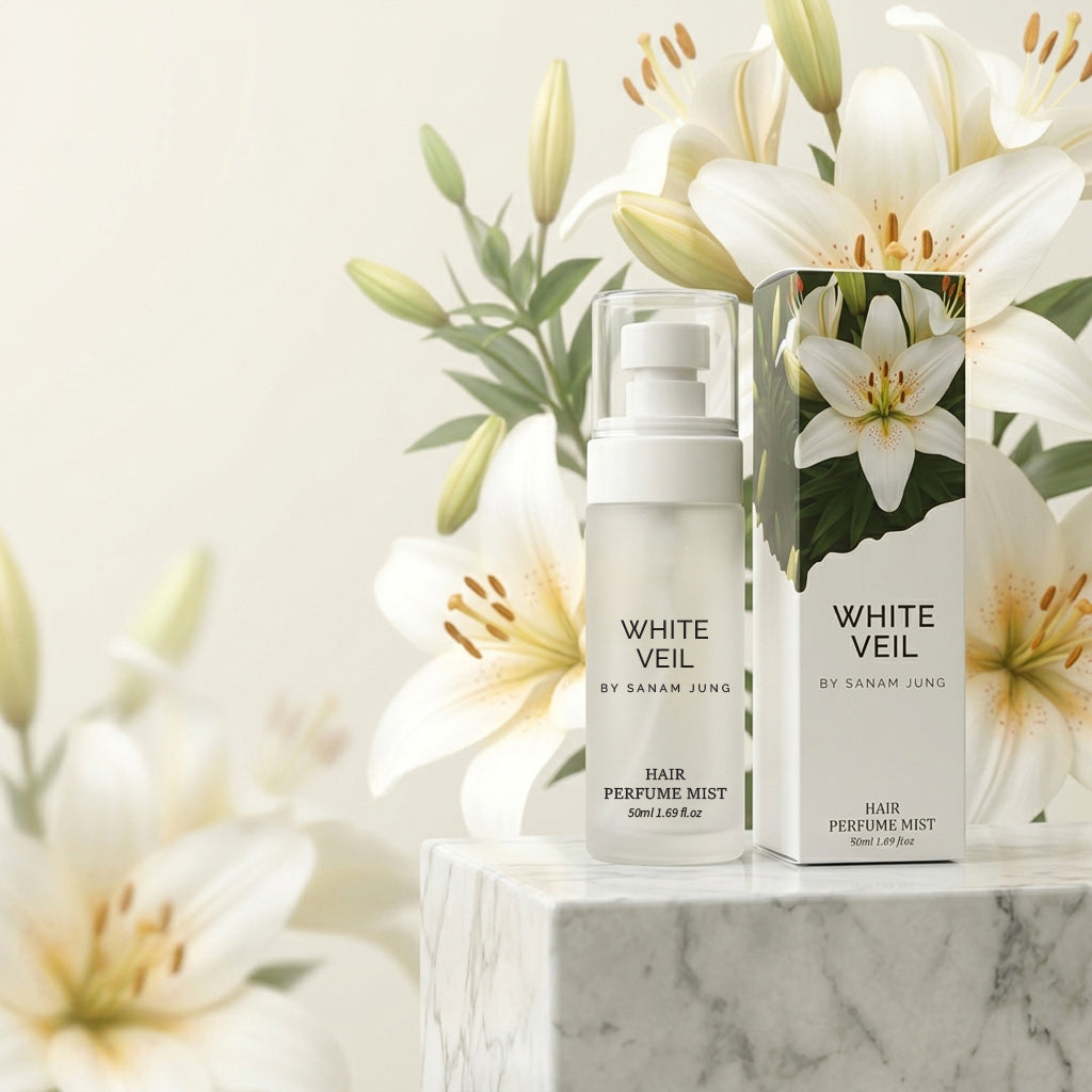 White Veil (Hair Perfume Mist)