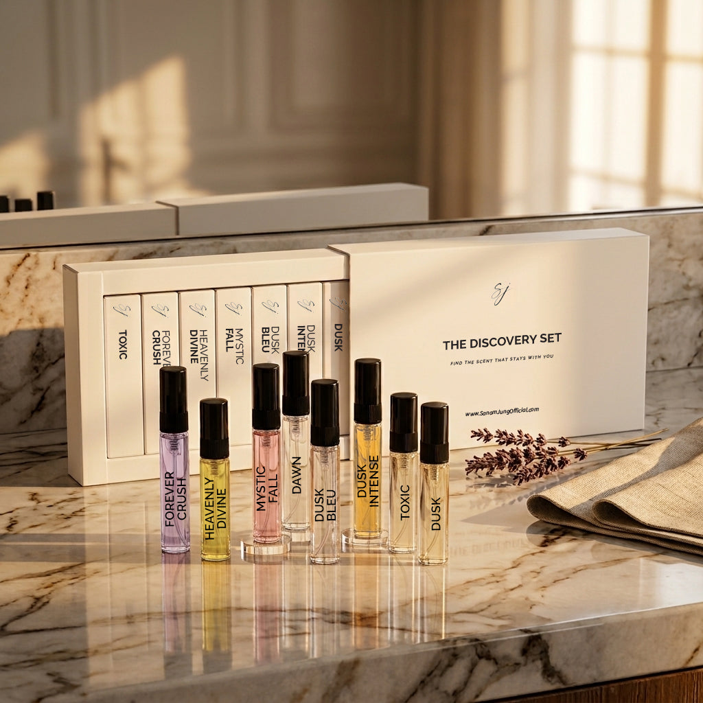 The Discovery Set