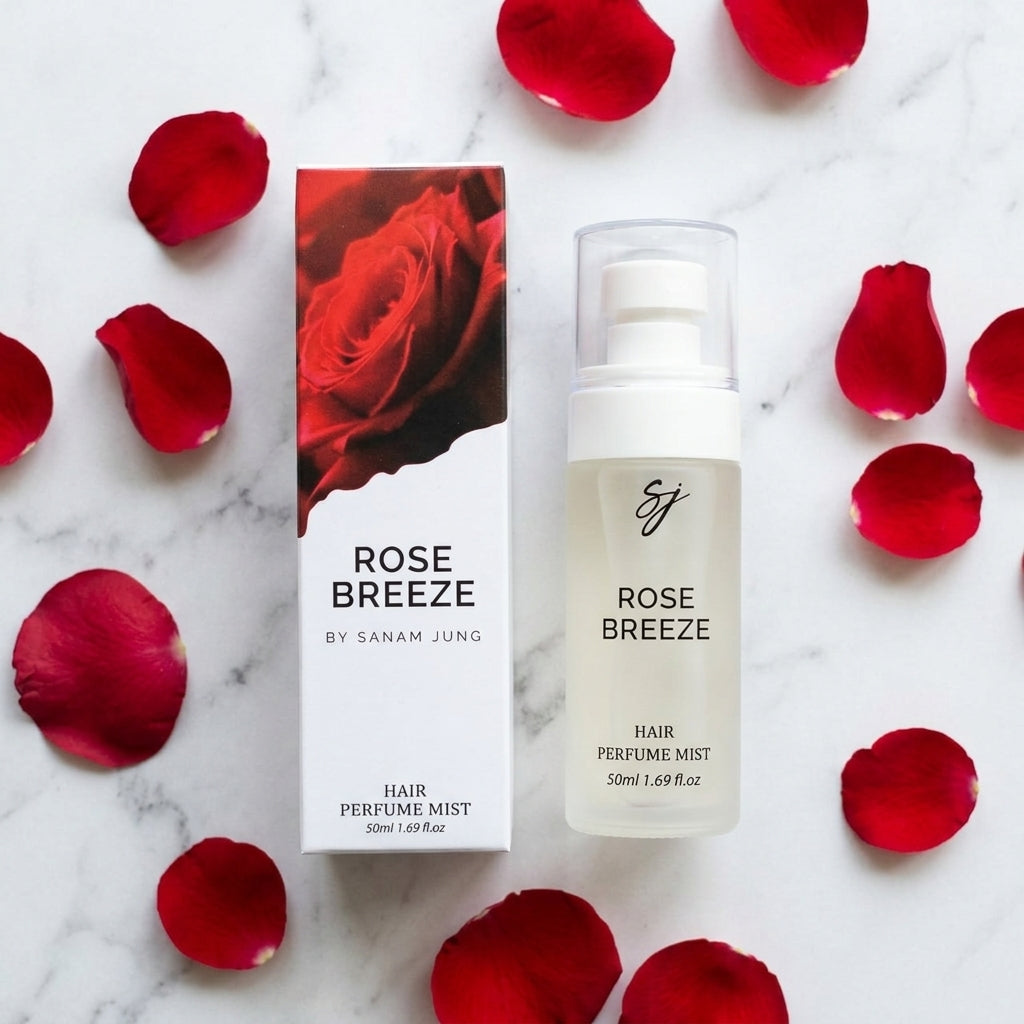 Rose Breeze (Hair Perfume Mist)