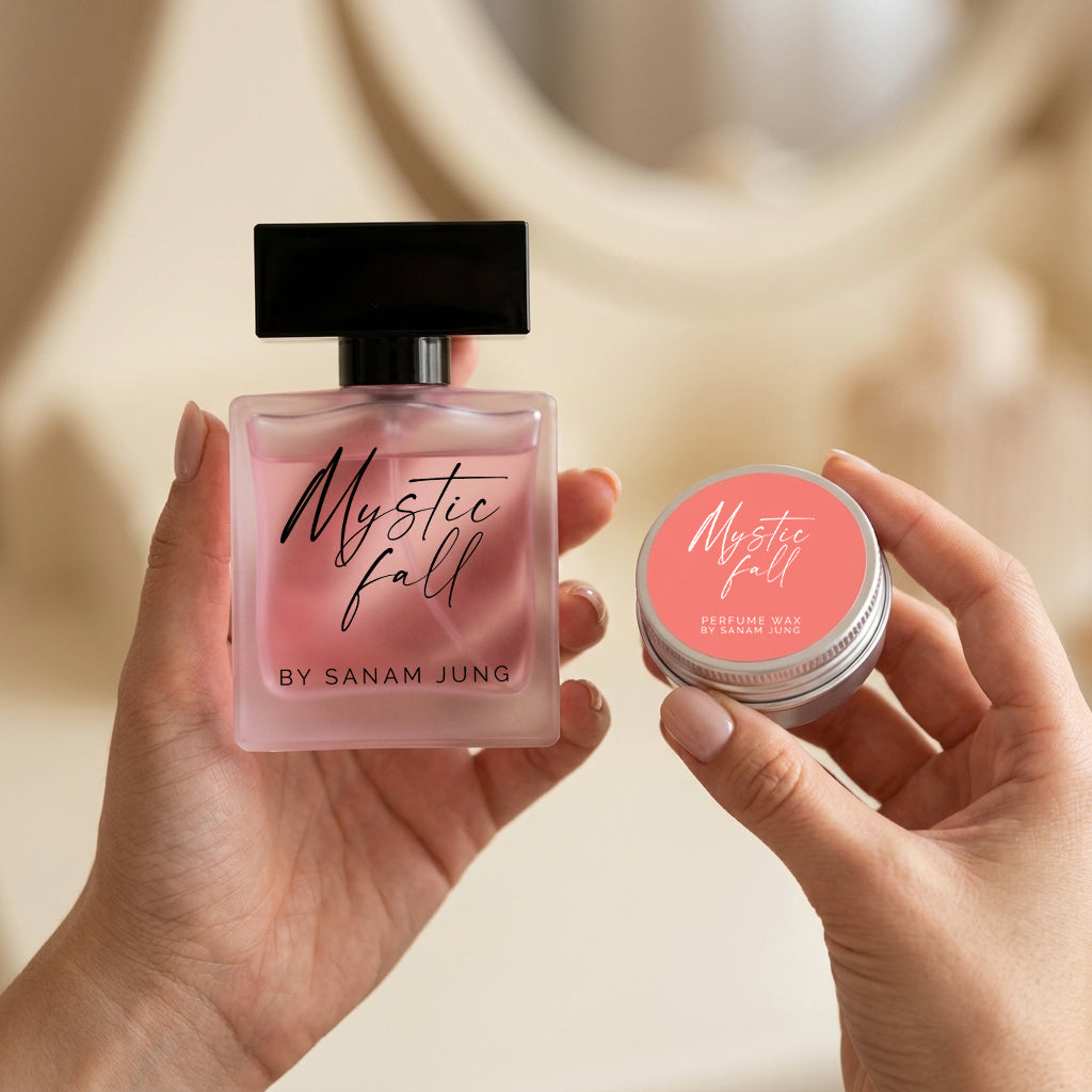 Mystic Fall Bundle (Perfume + Wax)