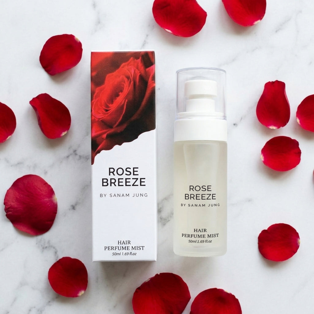 Rose Breeze (Hair Perfume Mist)