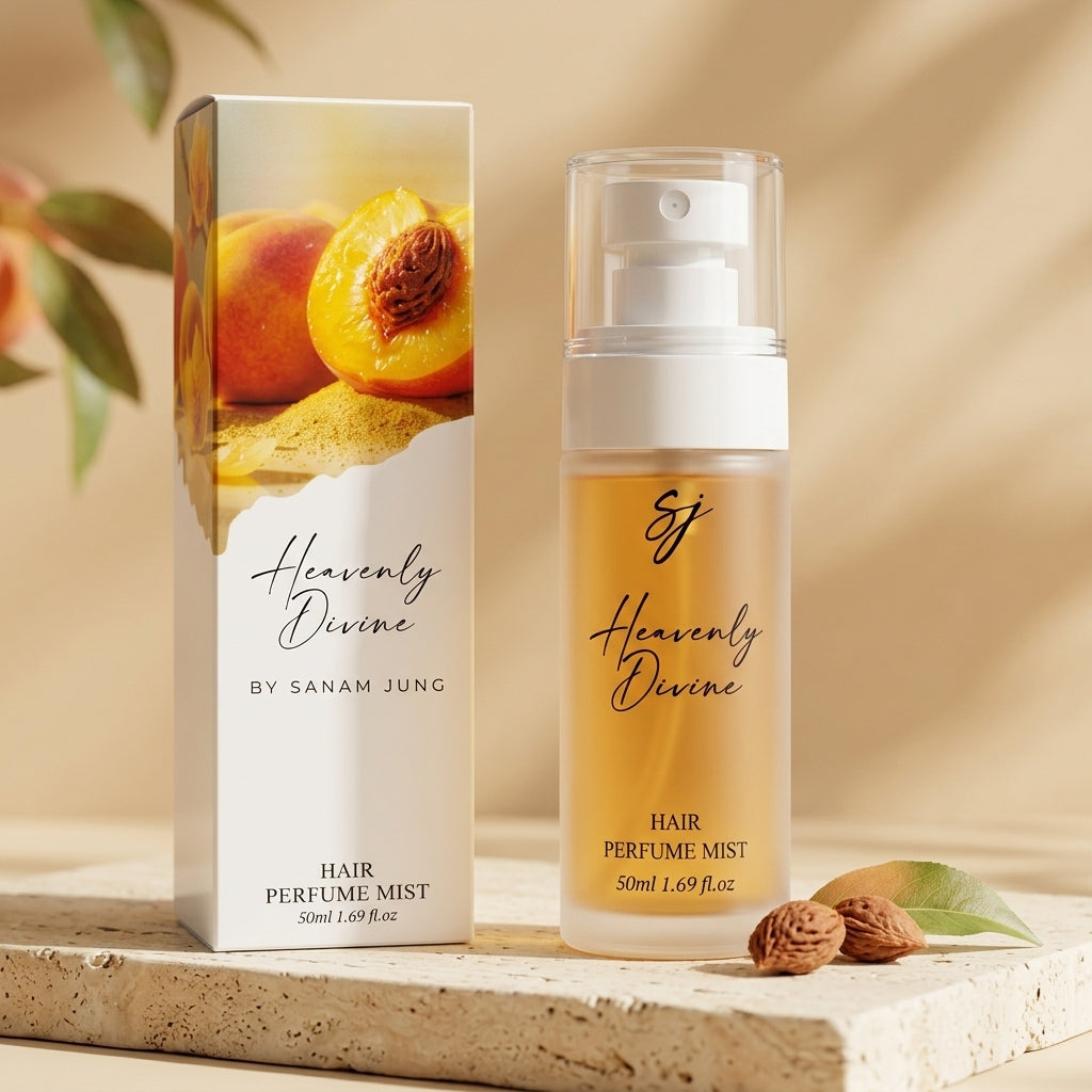 Heavenly Divine (Hair Perfume Mist)