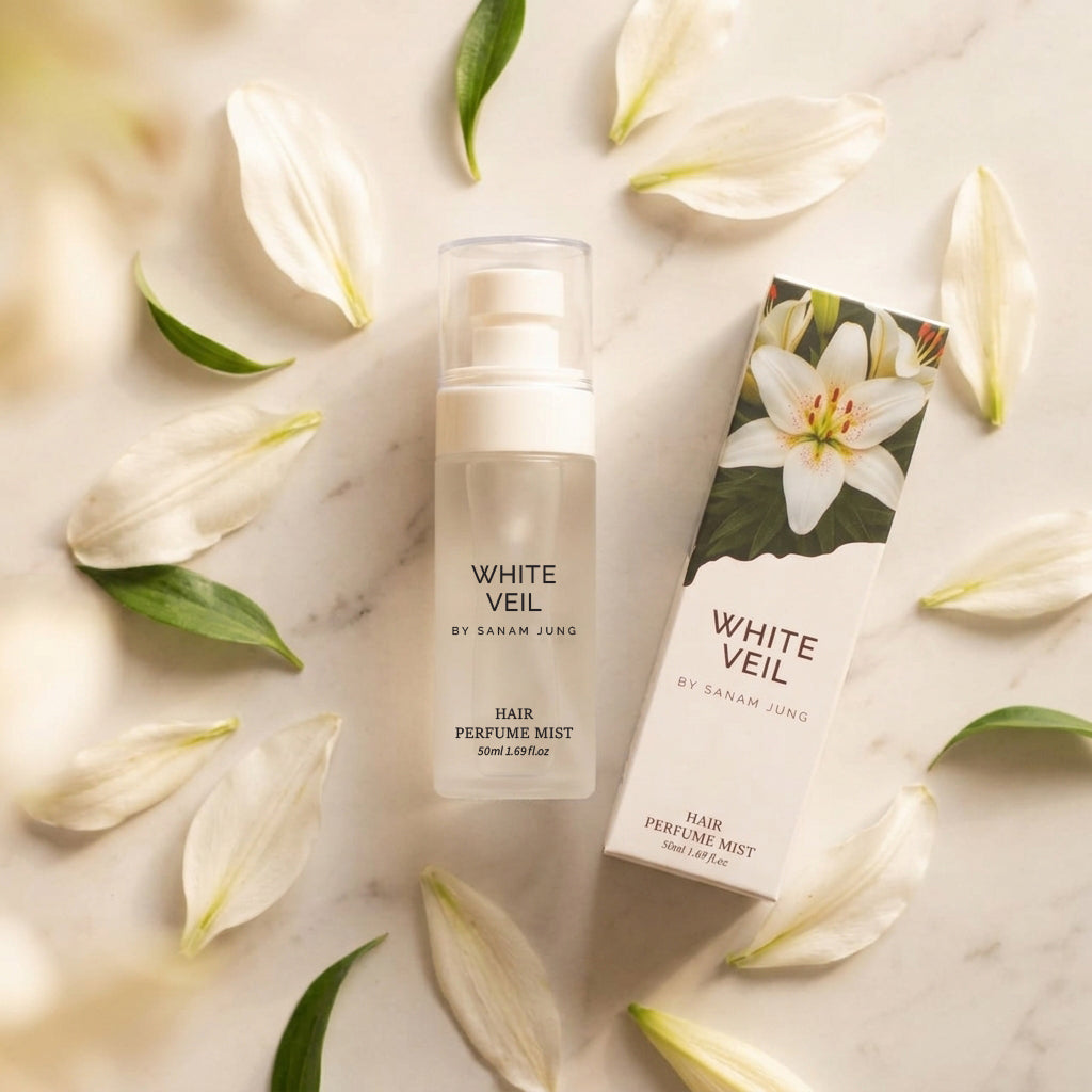 White Veil (Hair Perfume Mist)